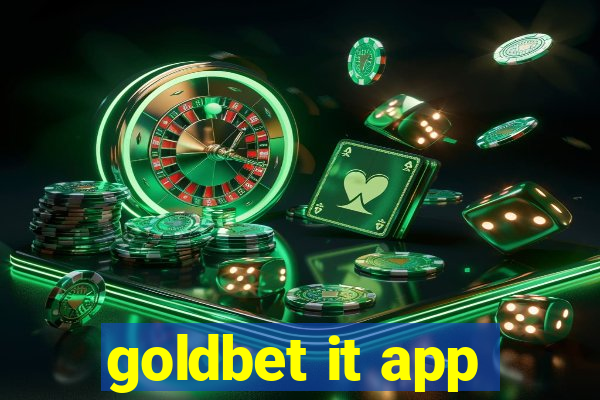 goldbet it app